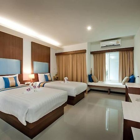 Tuana Blue Sky Patong Hotel Luaran gambar