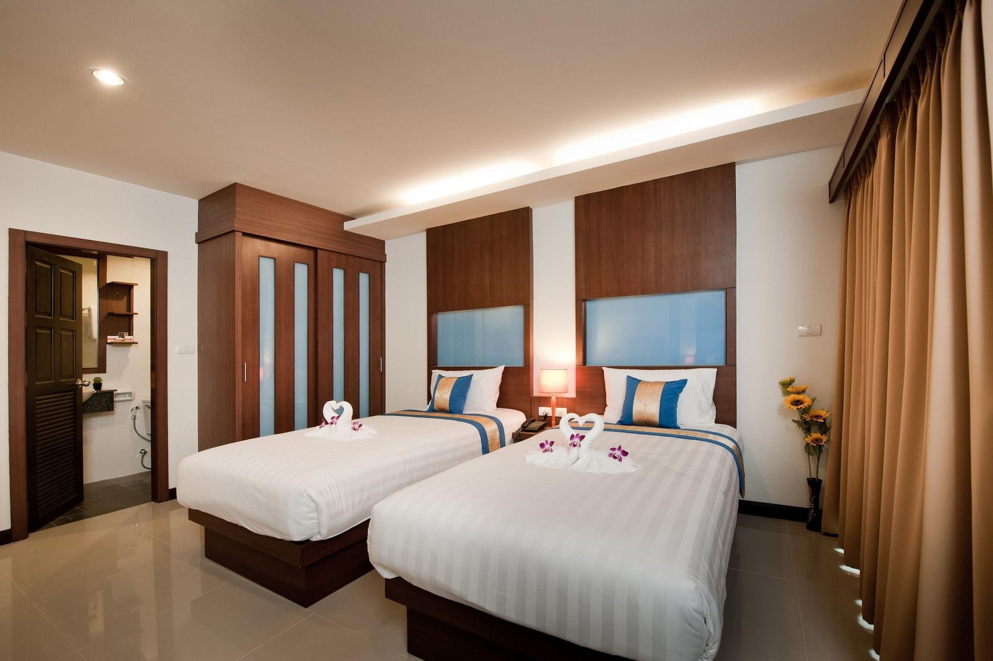 Tuana Blue Sky Patong Hotel Luaran gambar