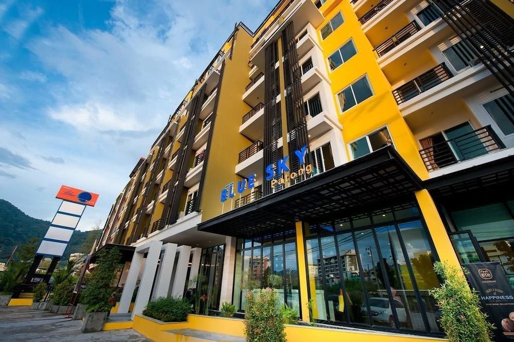 Tuana Blue Sky Patong Hotel Luaran gambar