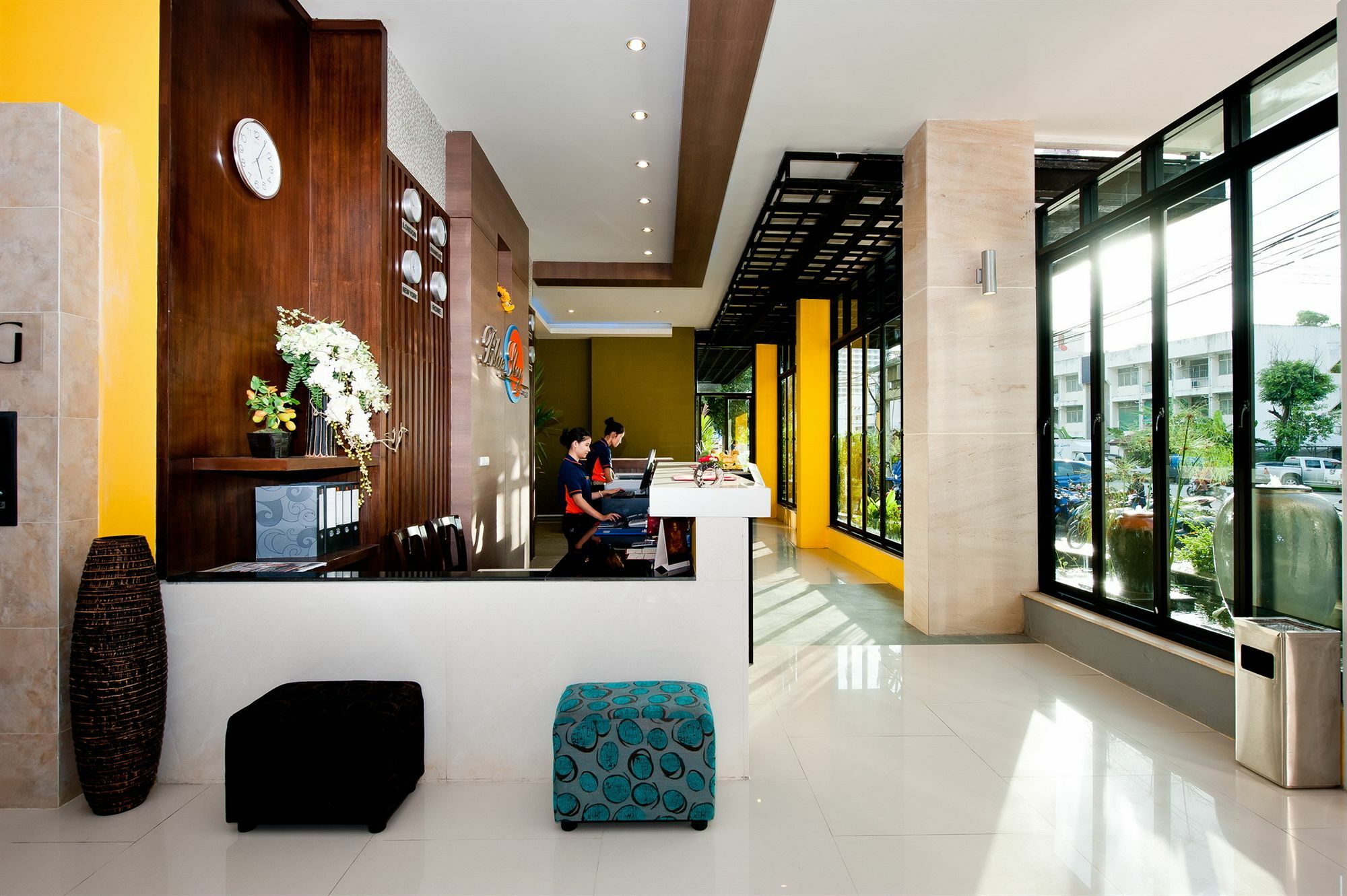 Tuana Blue Sky Patong Hotel Luaran gambar