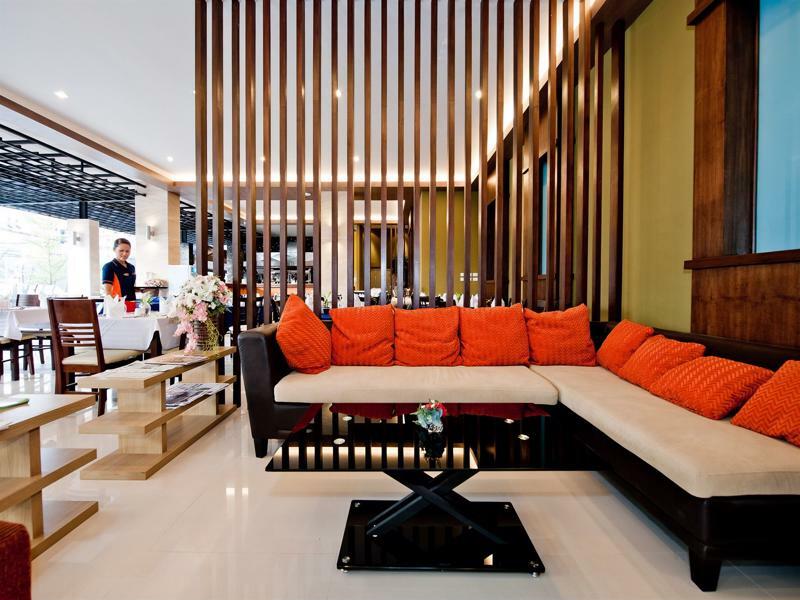 Tuana Blue Sky Patong Hotel Luaran gambar