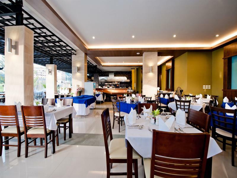 Tuana Blue Sky Patong Hotel Luaran gambar