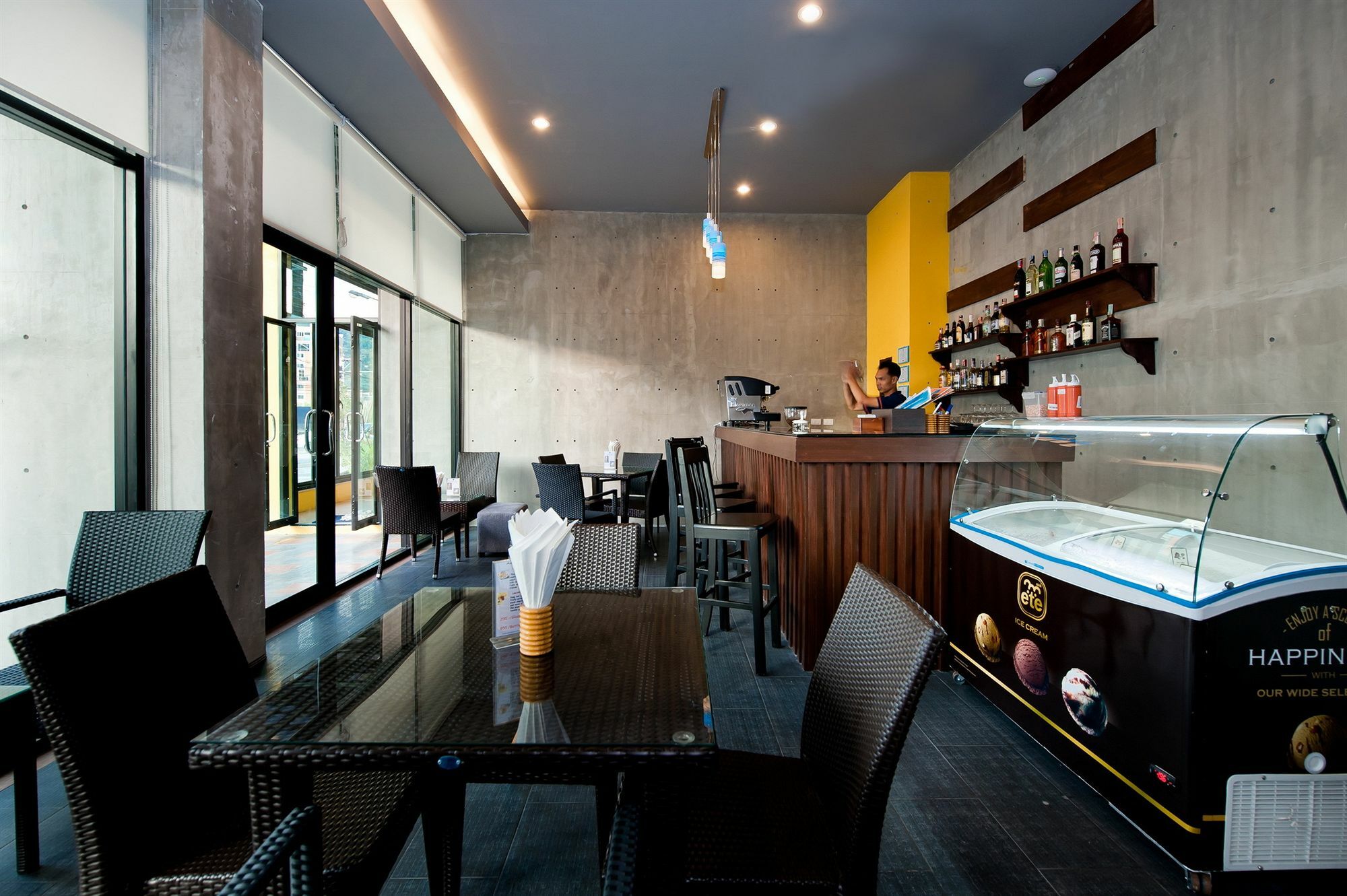Tuana Blue Sky Patong Hotel Luaran gambar